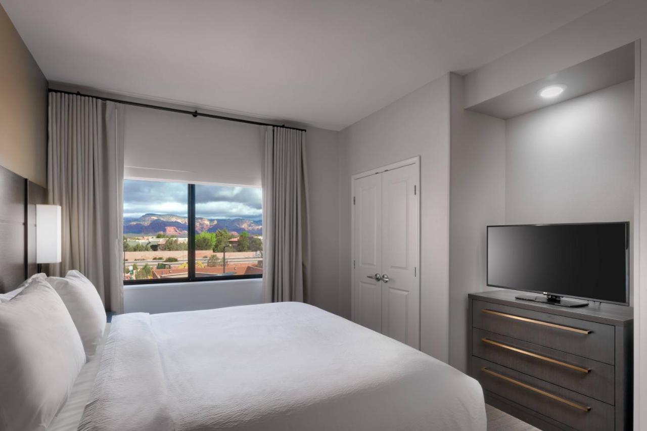 Residence Inn By Marriott Sedona Luaran gambar