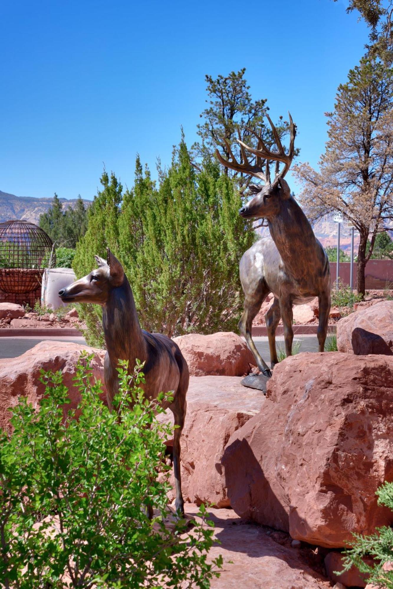 Residence Inn By Marriott Sedona Luaran gambar
