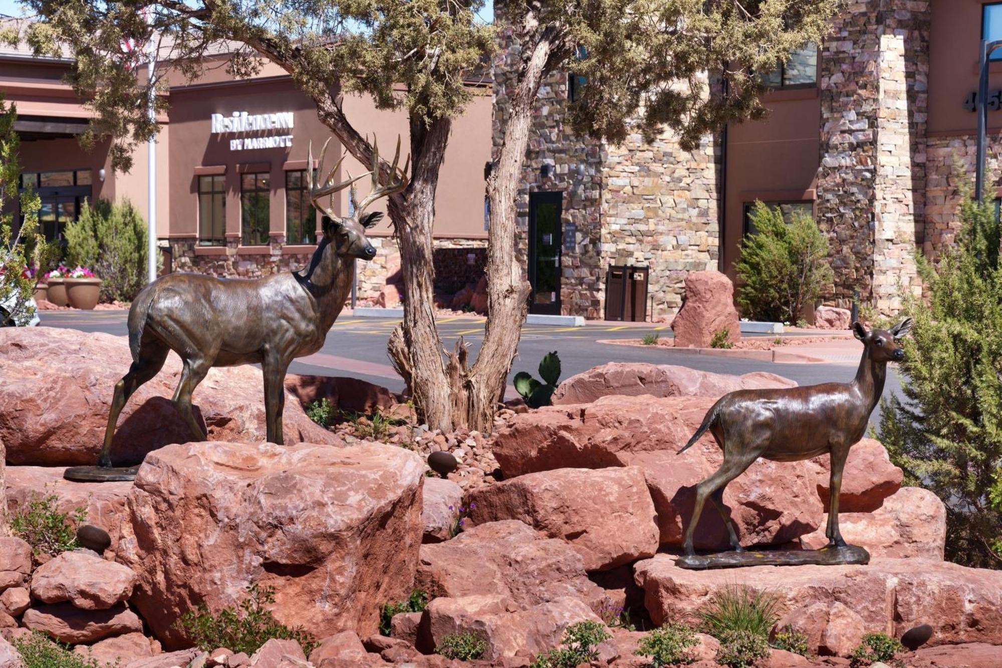 Residence Inn By Marriott Sedona Luaran gambar