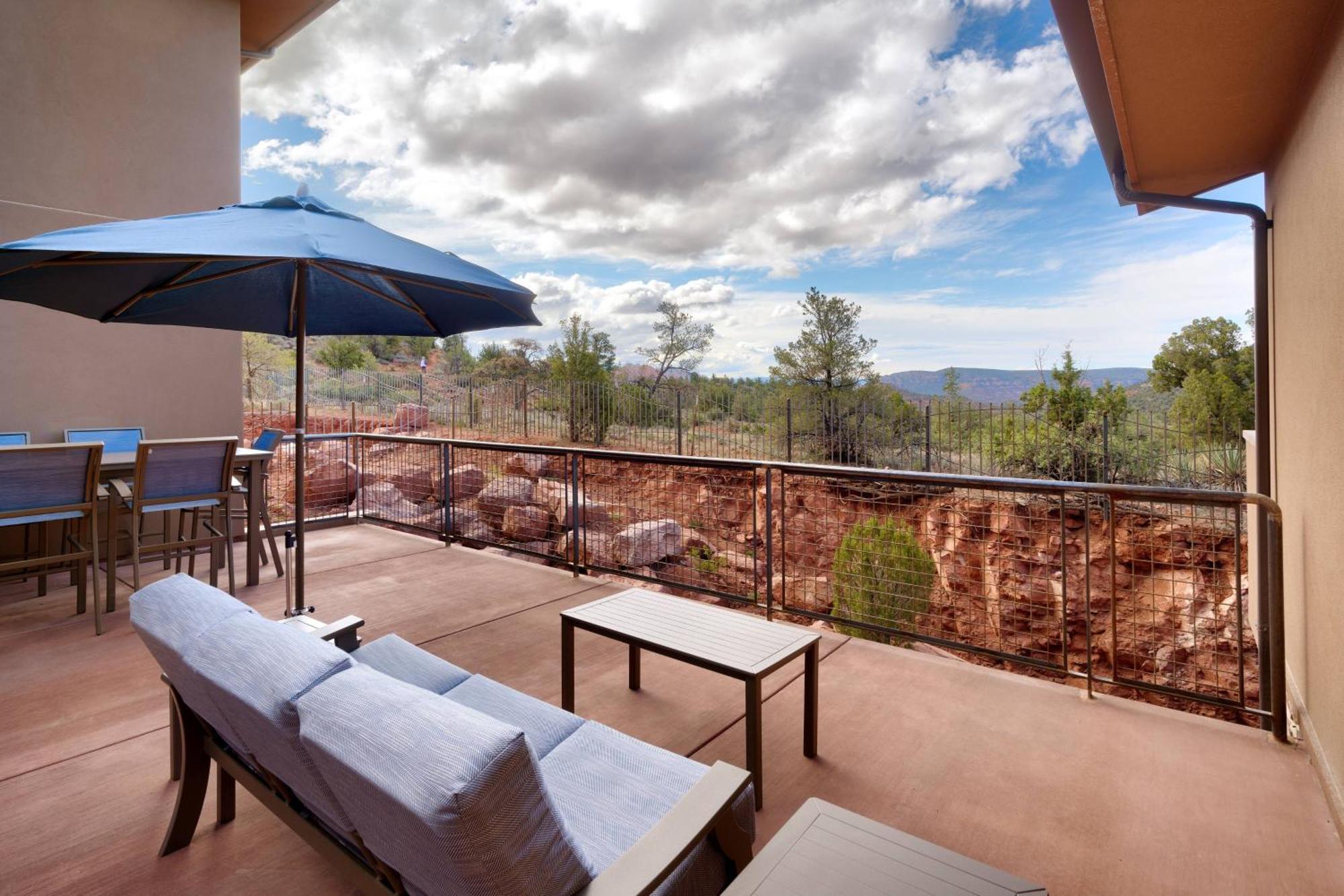 Residence Inn By Marriott Sedona Luaran gambar