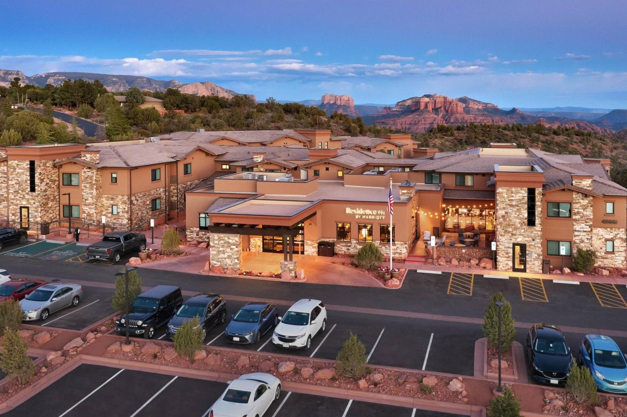 Residence Inn By Marriott Sedona Luaran gambar